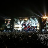 Guns N’ Rosesin konsertin lippuja kaupan enää muutama sata!