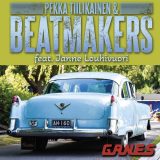 Pekka Tiilikainen & Beatmakers levyttää Hurriganes-legendan kanssa