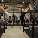 ReskaSport: CrossFit luo treeneihin yhteisöfiiliksen