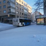 Lähimaksu käyttöön Hämeenlinnan seudun joukkoliikenteen busseissa
