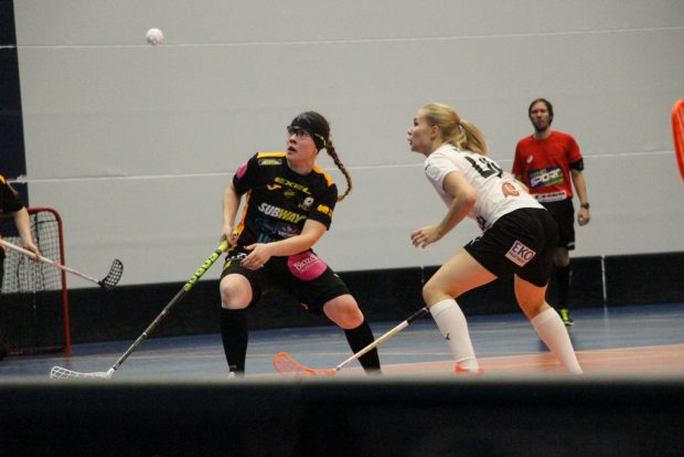 Emma Taponen teki TPS:aa vastaan kauden toisen maalinsa.