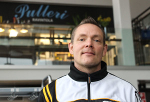 Steelersin valmennuspäällikkö Jani Järvinen toivoo näkevänsä Elenia-Areenalla joulukuussa ensimmäisen erityisryhmien salibandyturnauksen Hämeenlinnassa.