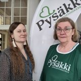 Kaupunki jatkamassa vapaaehtoiskeskus Pysäkin osarahoittajana