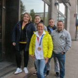Olympiamitalisti Mira Potkonen löytää iloa nyt nyrkkeilyn ulkopuolisista asioista