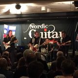 Pekka Tiilikainen & Beatmakers 30 v. uraa muistettiin viikonloppuna Ruotsissa