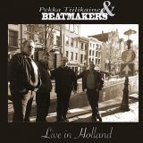 Pekka Tiilikainen & Beatmakers julkaisee livelevyn