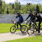 Aulanko MTB: Maastopyörät liikkeelle toukokuussa
