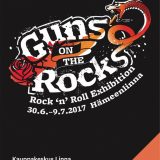 Guns On The Rocks esittelee rock-memorabiliaa