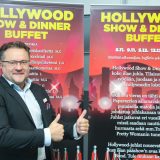 Vaakunan Show&Dinner on viihteen ja makujen ilotulitusta Hollywoodin tyyliin
