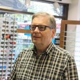 OPTIDENT: Pieni Silmälasikauppa luottaa hyvään työn jälkeen ja palveluun