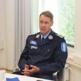 Poliisin päivänä paljon nähtävää ja koettavaa Hämeenlinnassa