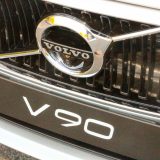 Volvo S90/V90 on Vuoden auto