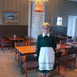 TEEMAPÄIVÄ: Kerhoravintola Seiska muuntautuu torstaina sotilaskodiksi