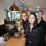 CAFE: Kahvila Kulma tuli keskustaan isosti