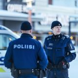 Uudenvuoden juhlinta piti poliisin kiireisenä Hämeessä