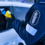 Rattijuoppo jäi kiinni kahdesti viiden tunnin aikana Hämeenlinnassa