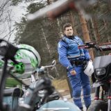 Vuoden poliisiksi monipuolinen liikennepoliisi Hämeestä