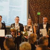 Tasavuosia täyttävä Hämeen Uusyrityskeskus palkitsi Tiia Redsven-Heinon Hämeenlinnan Vuoden uusyrittäjänä