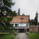 Marraskuussa keskustellaan Hätilän kirkon tulevaisuudesta