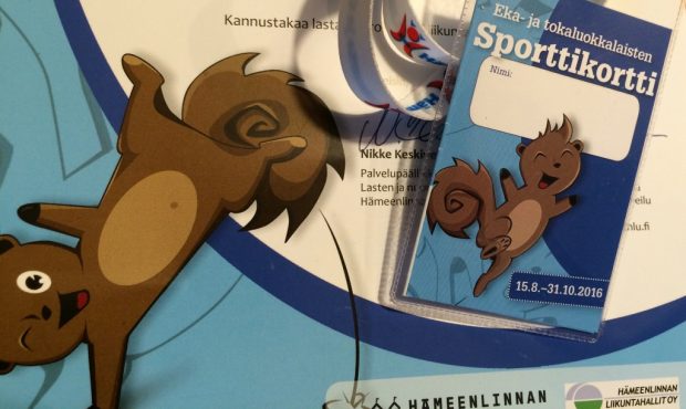 HLU:n ja Hämeenlinnan kaupungin Sporttipassi-yhteistyö on kirvoittanut kiittävää lukijapalautetta.