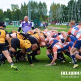 PLAYOFF: Linna Rugby Club matkustaa Jyväskylän vieraaksi
