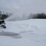Talven pitkittyminen lykkää moottoriradan kauden alkua