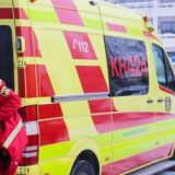 Pelastuslaitos huutokauppasi ambulansseja