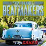 Levyllinen Hurriganes-musaa Pekka Tiilikainen & Beatmakersilta