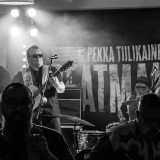 Pekka Tiilikainen & Beatmakers Suistolla juhlii 35-vuotista taivaltaan